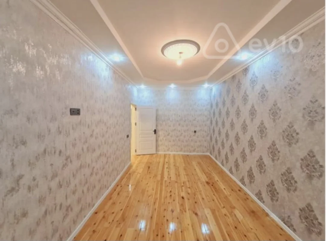 4 otaqlı həyət evi, 120 m², Gültəkin Əsgərova küçəsi — Ev, villa, Bakı (5)
