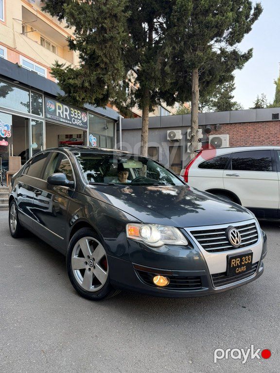 Volkswagen Passat, 2.0 L, 2008 il, 322 000 km — Avtomobillər, Sumqayıt (4)