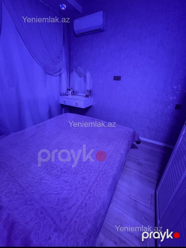 Satılır 2 otaqlı Bina evi menzil (Yeni tikili), 55 m², Xətai rayonu — Mənzil, Bakı (5)