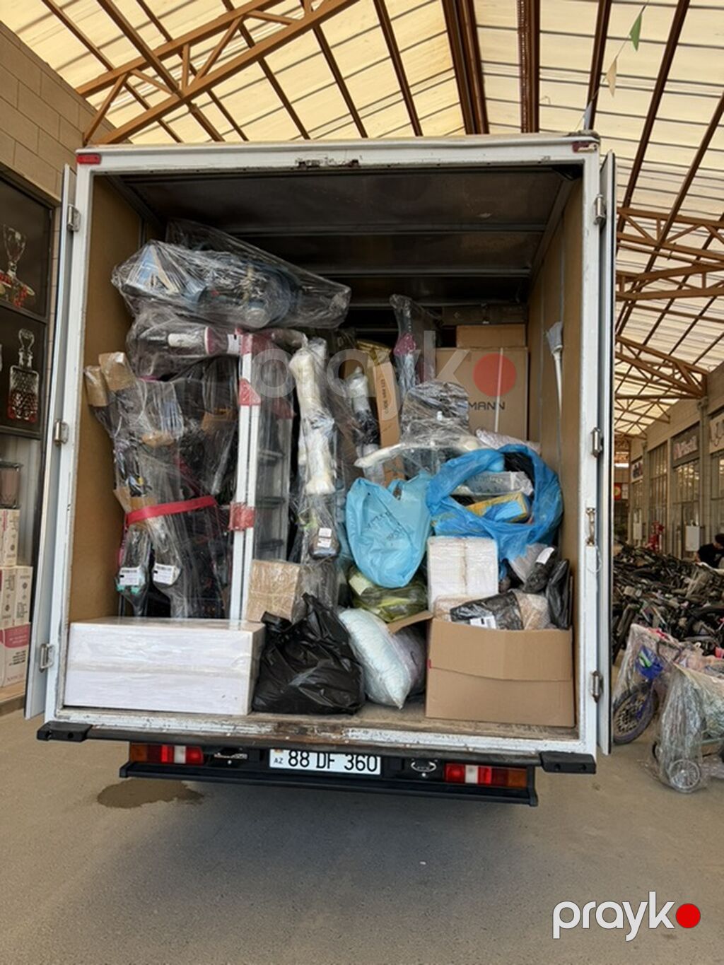 Ford yük maşını — logistika və daşıma xidməti Ford yük avtomobili — Yük daşıma xidmətləri, Bakı (3)