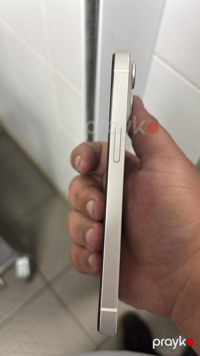 Apple iPhone 14 Starlight 128GB/6GB — Smartfonlar, Bakı (4)