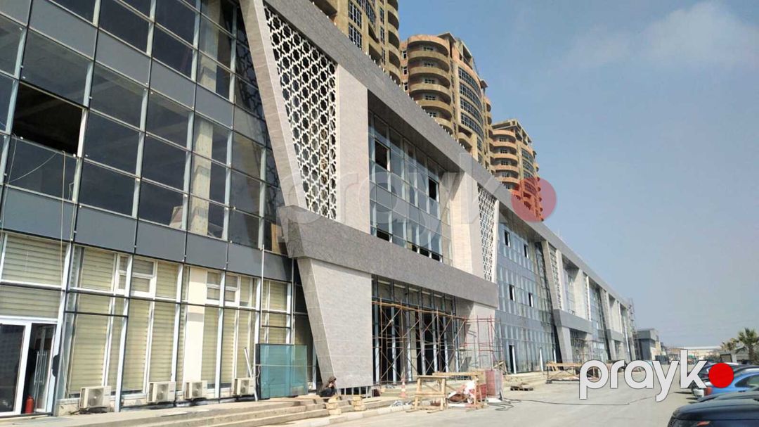 Satılır 2 otaqlı yeni tikili 100.6 m² — Mənzil, Bakı (7)