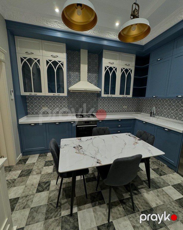 İcarəyə verilir 4 otaqlı həyət evi/bağ evi 250 m² — Ev, villa, Bakı (12)