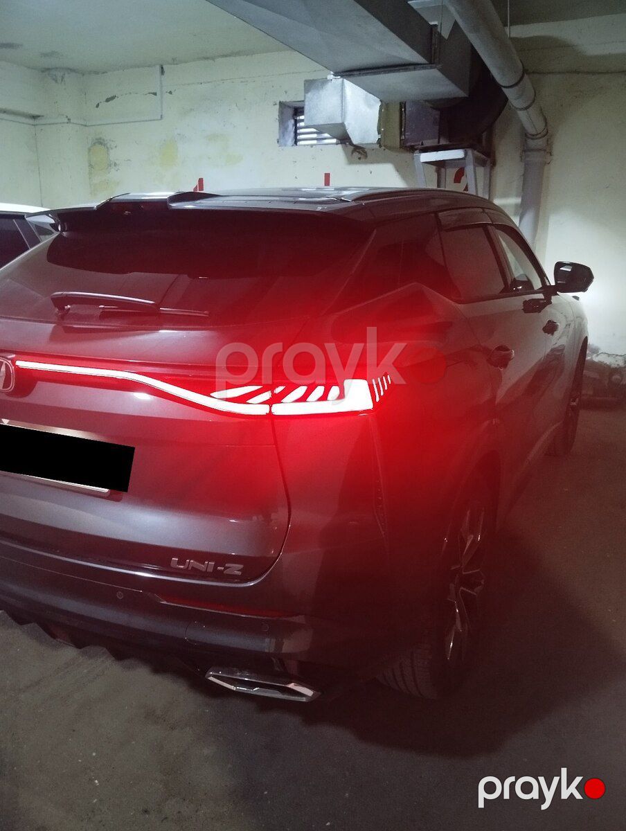 Changan Uni-Z arxa stopu (zədələnmiş) — Ehtiyat hissələri və aksesuarlar, Bakı (9)