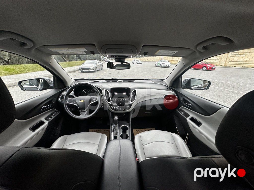 Chevrolet Equinox, 1.5 L, 2020 il, 150 000 km — Avtomobillər, Bakı (3)
