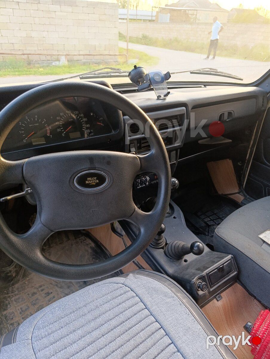 Lada (VAZ) 2121 Niva (4x4), 1994 il — Avtomobillər, Bakı (9)