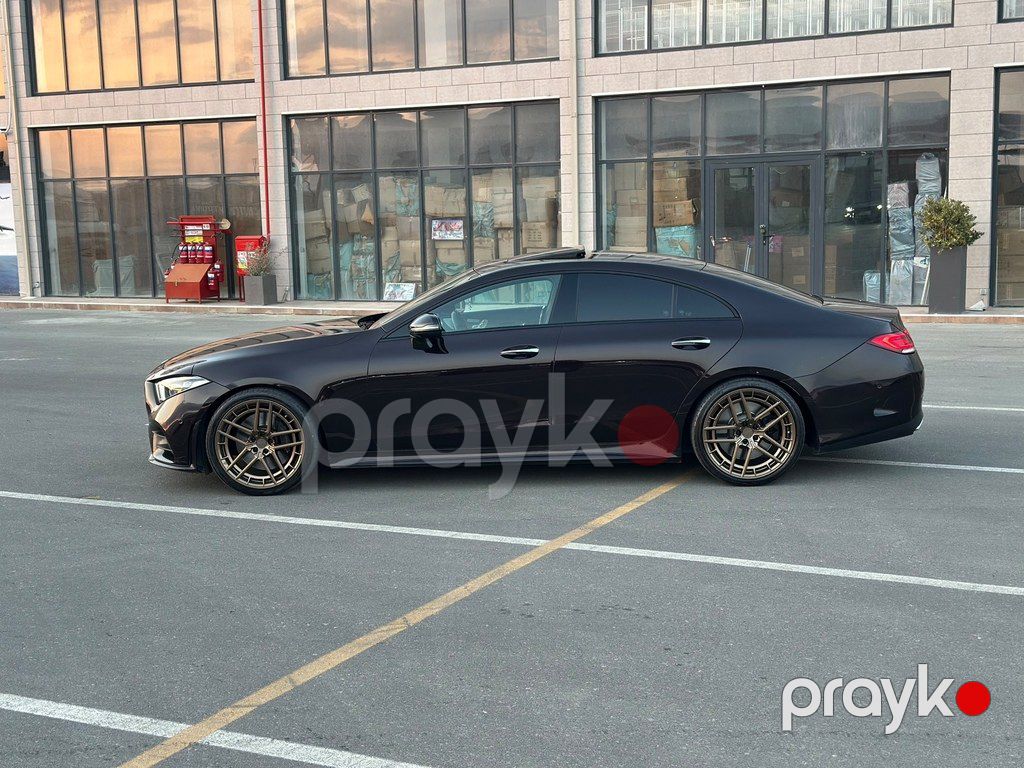 Mercedes CLS 450 4MATIC, 3.0 L, 2020 il, 116 000 km — Avtomobillər, Bakı (6)