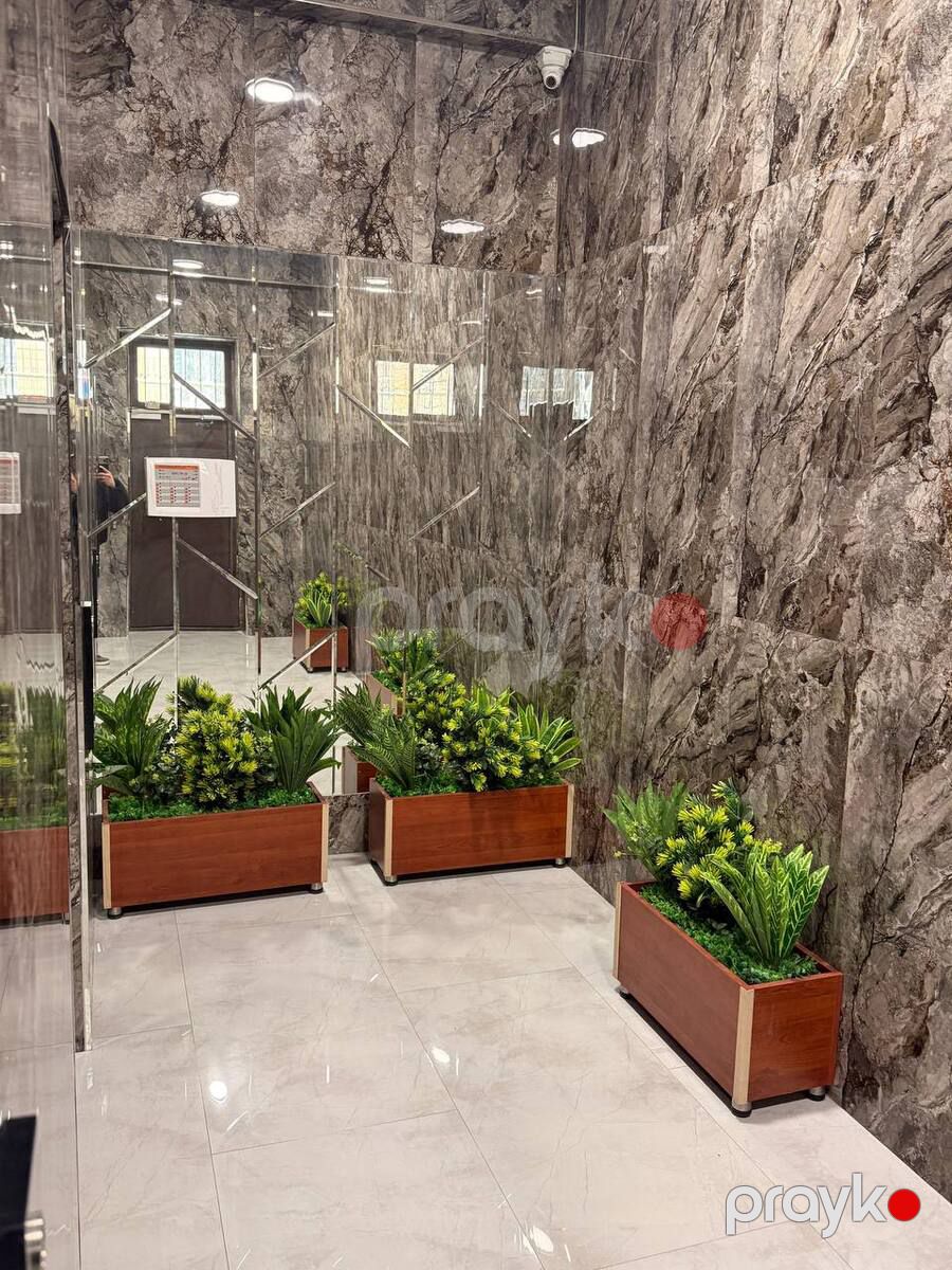 İcarəyə verilir 2 otaqlı yeni tikili 70 m² — Mənzil, Bakı (3)