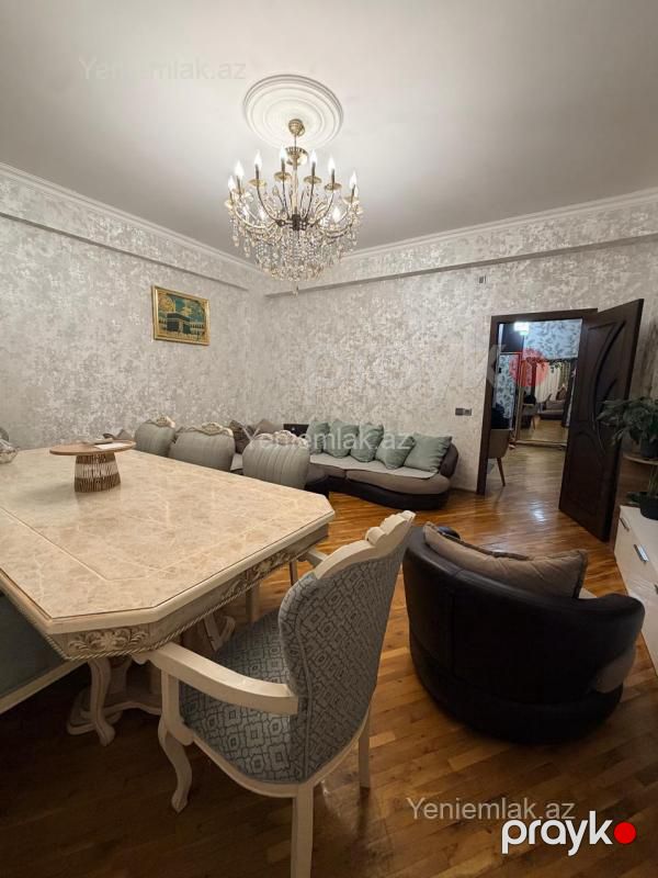 Satılır 3 otaqlı Bina evi menzil (Yeni tikili), 82 m², 5-ci mikrorayon — Mənzil, Sumqayıt (2)