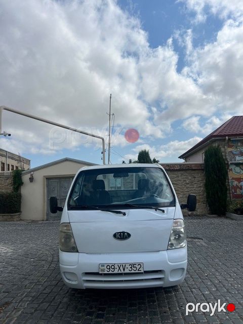 Kia Bongo, 2.7 L, 2004 il, 320 000 km — Bakı
