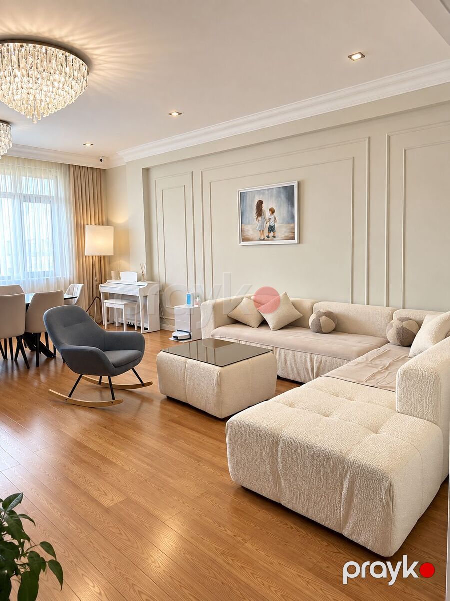 Satılır 3 otaqlı yeni tikili 171.5 m² — Mənzil, Bakı (4)