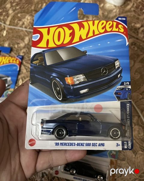 Mercedes, 2025 il, 1:64, Dəmir, Ünvandan götürmə, Ödənişli çatdırılma, Rayonlara çatdırılma — Bakı