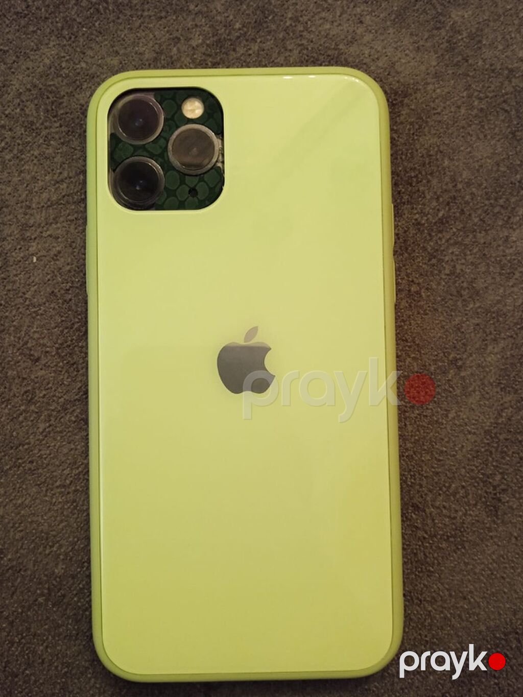 IPhone 11 Pro, 64 GB, Yaşıl, Face ID — Apple iPhone, Bakı (3)