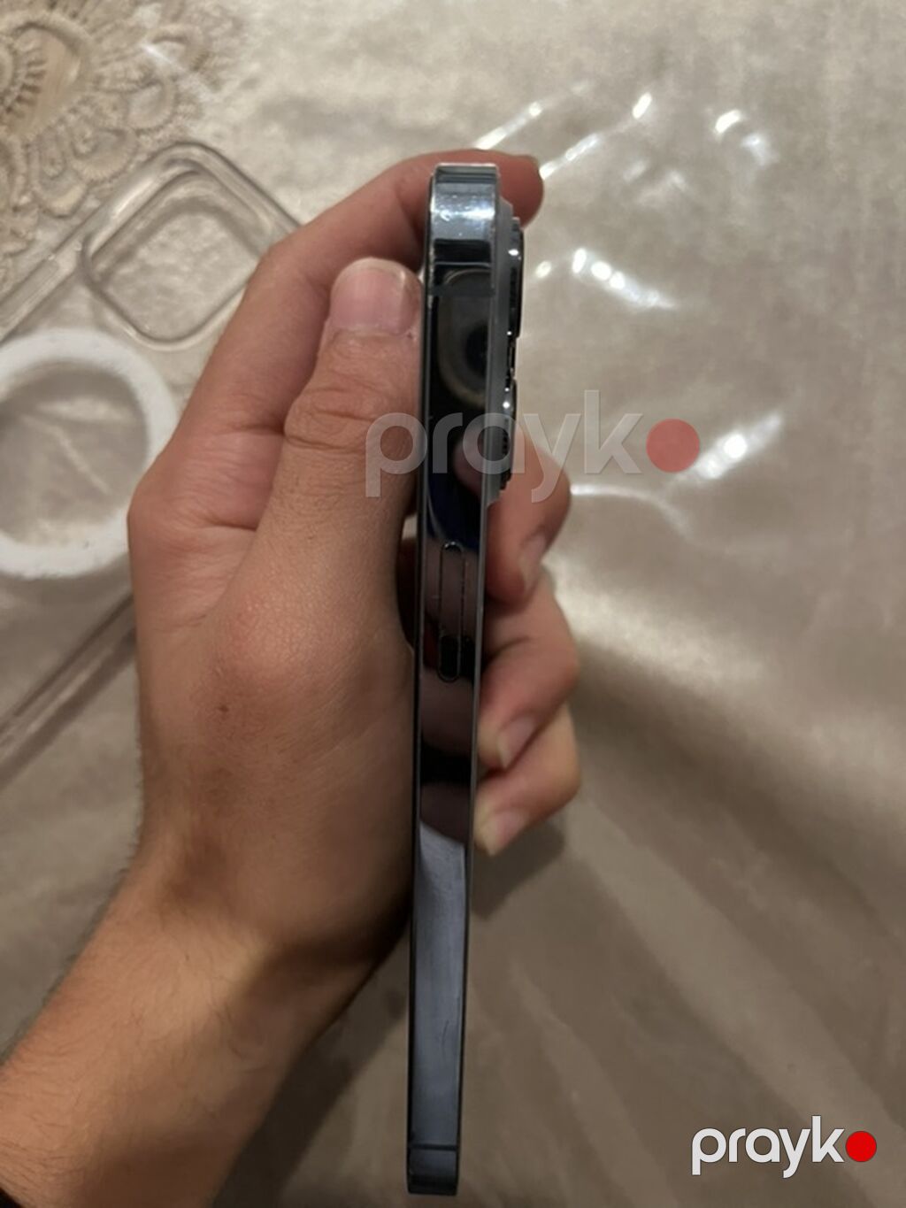 IPhone 13 Pro, Sierra Blue, Face ID — Apple iPhone, Digah (4)