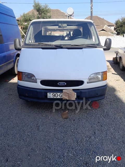 Ford Transit, 2.5 L, 2000 il, 417 701 km — Bakı