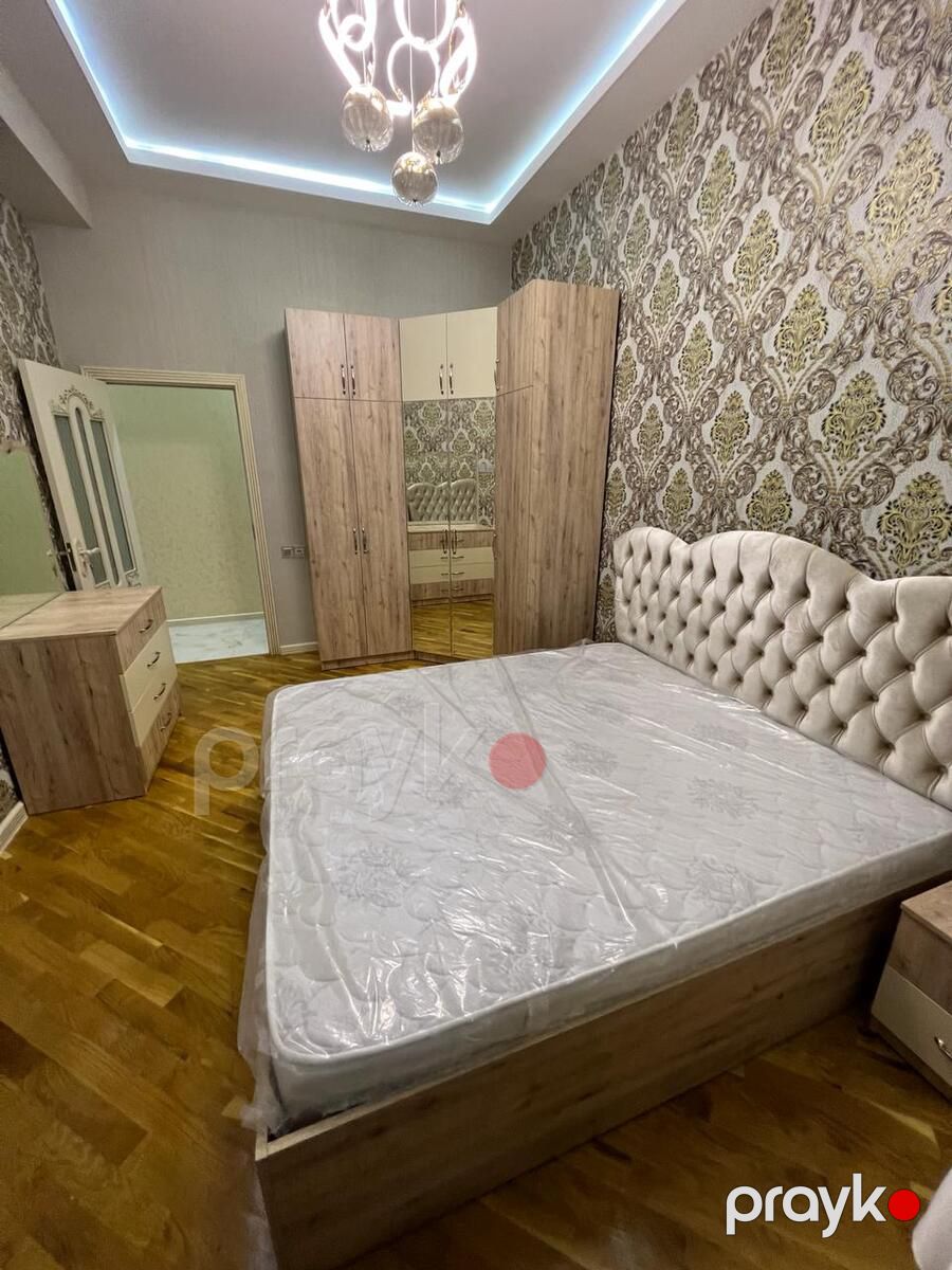 İcarəyə verilir 2 otaqlı yeni tikili 82 m² — Mənzil, Bakı (7)