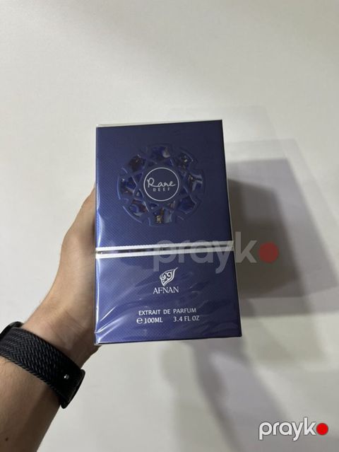 Afnan Rare Reef Extrait de Parfum – 100 ml (3.4 fl oz) - Növ: Extrait — Bakı