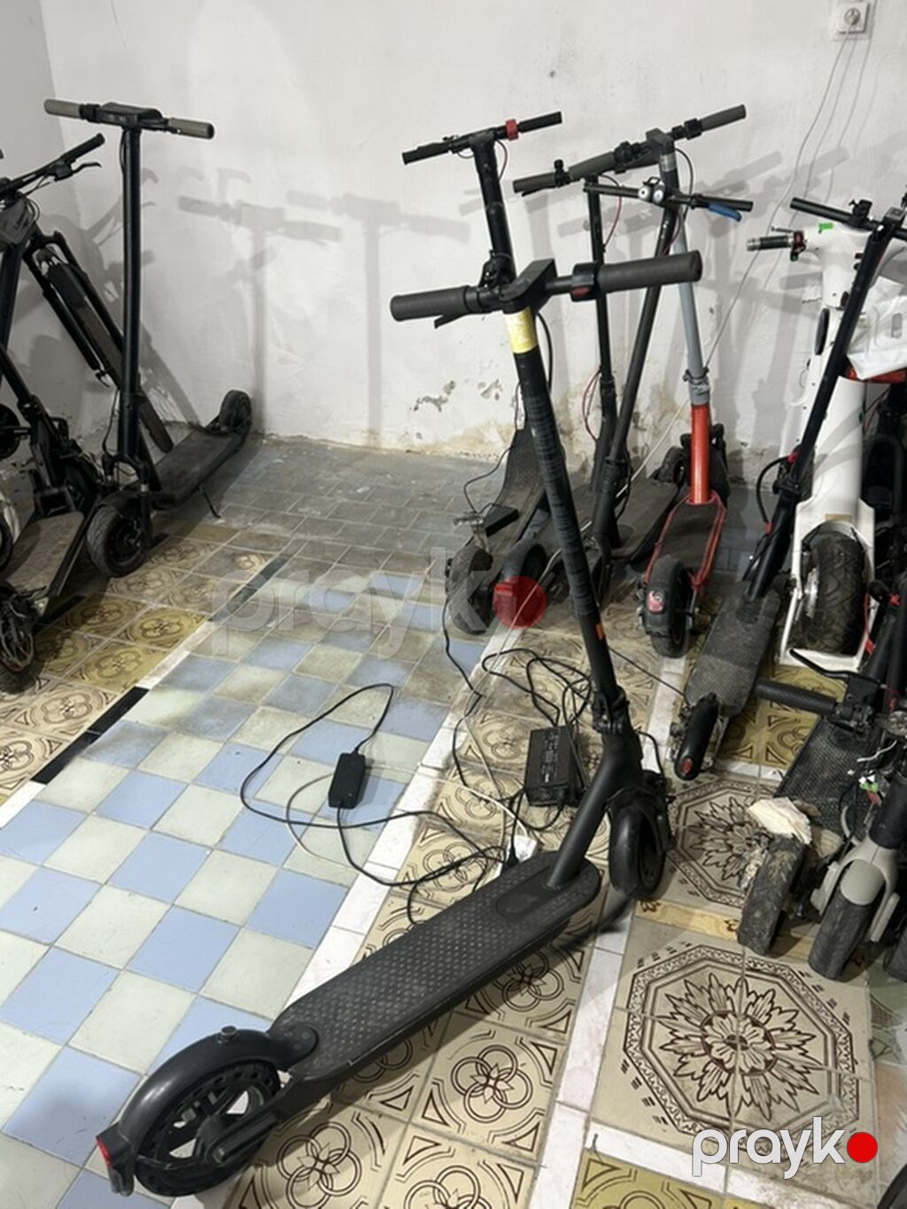 Xiomi Pro 2 ArginalElektrikli skuter – şəhər içi rahat gediş üçün — Skuterlər, Bakı (3)