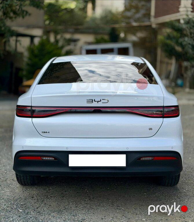 BYD Seal 05, 1.5 L, 15.87 kWh, 2025 il, 42 400 km — Avtomobillər, Bakı (4)