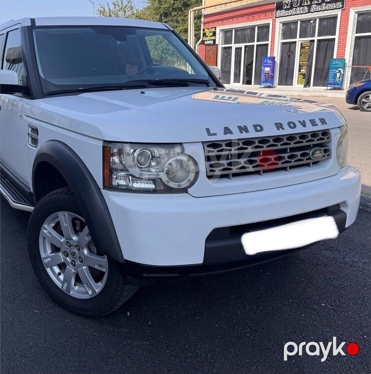 Land Rover Discovery, 3.0 L, 2011 il, 265 000 km — Avtomobillər, Bakı (2)