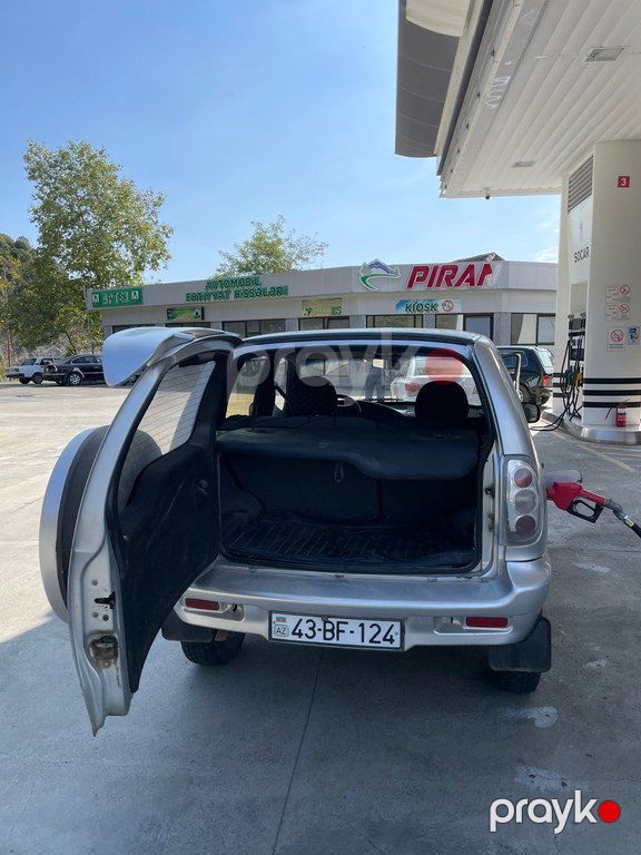 Chevrolet Niva, 1.8 L, 2005 il, 188 000 km — Avtomobillər, Lənkəran (5)