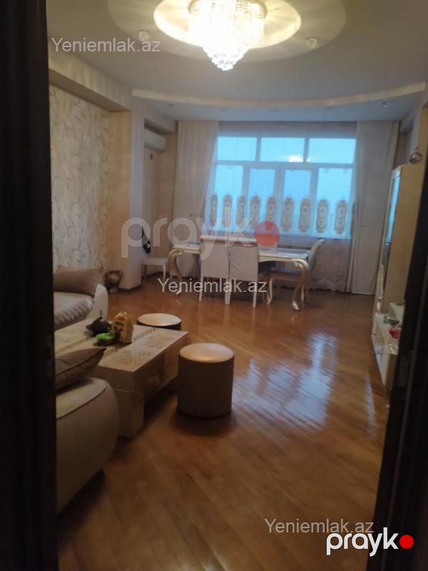 Satılır 3 otaqlı Bina evi menzil (Yeni tikili), 110 m², Nəsimi rayonu — Mənzil, Bakı (10)