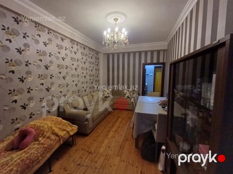 Satılır 2 otaqlı Bina evi menzil (Yeni tikili), 70 m², Yasamal rayonu — Bakı