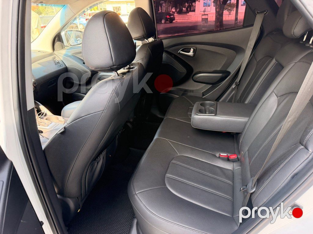 Hyundai ix35, 2.0 L, 2014 il, 165 000 km — Avtomobillər, Bakı (9)