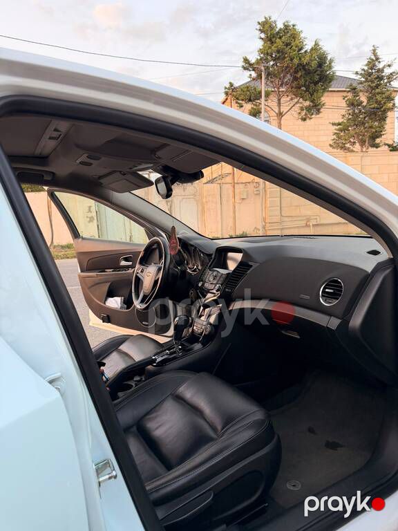 Chevrolet Cruze, 1.4 L, 2015 il, 250 000 km — Avtomobillər, Sumqayıt (10)