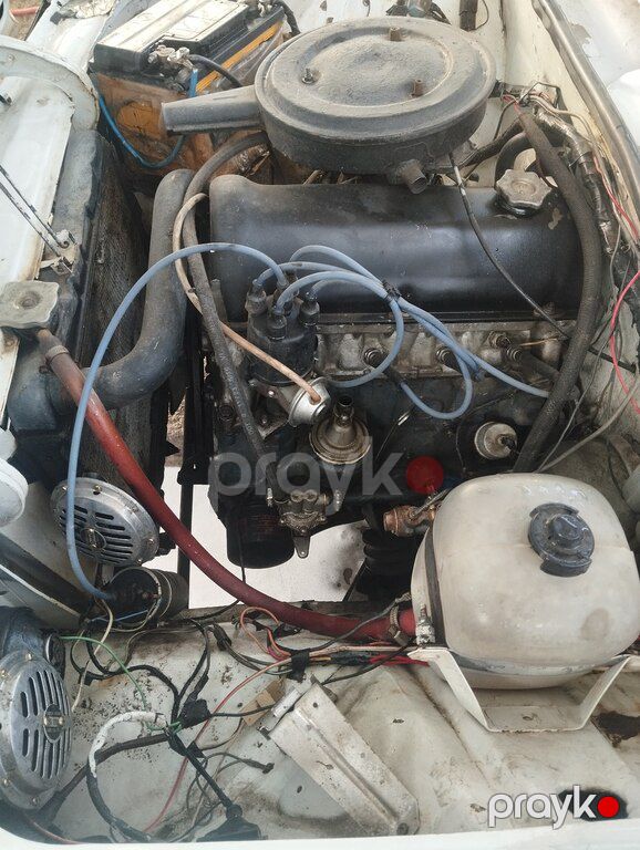 Lada (VAZ) 2106, 1.5 L, 1989 il, 273 888 km — Avtomobillər, Balakən (8)