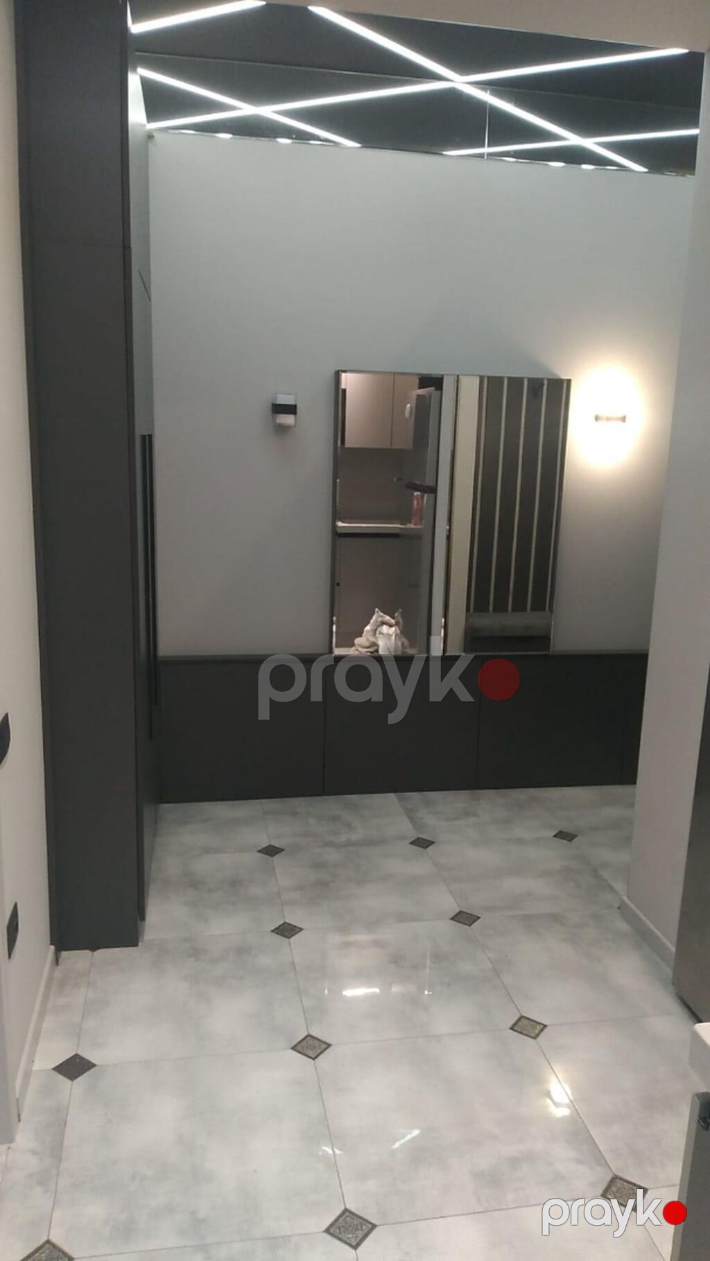 Tac Residence Zərifə Əliyeva küçəsi Port Baku & Crescent Mall — Mənzil, Bakı (7)