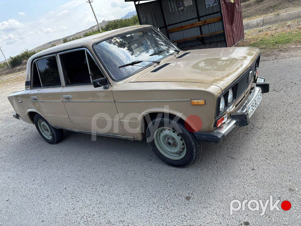 Lada (VAZ) 2106, 1.6 L, 1988 il, 12 121 km — Avtomobillər, Şəmkir (4)