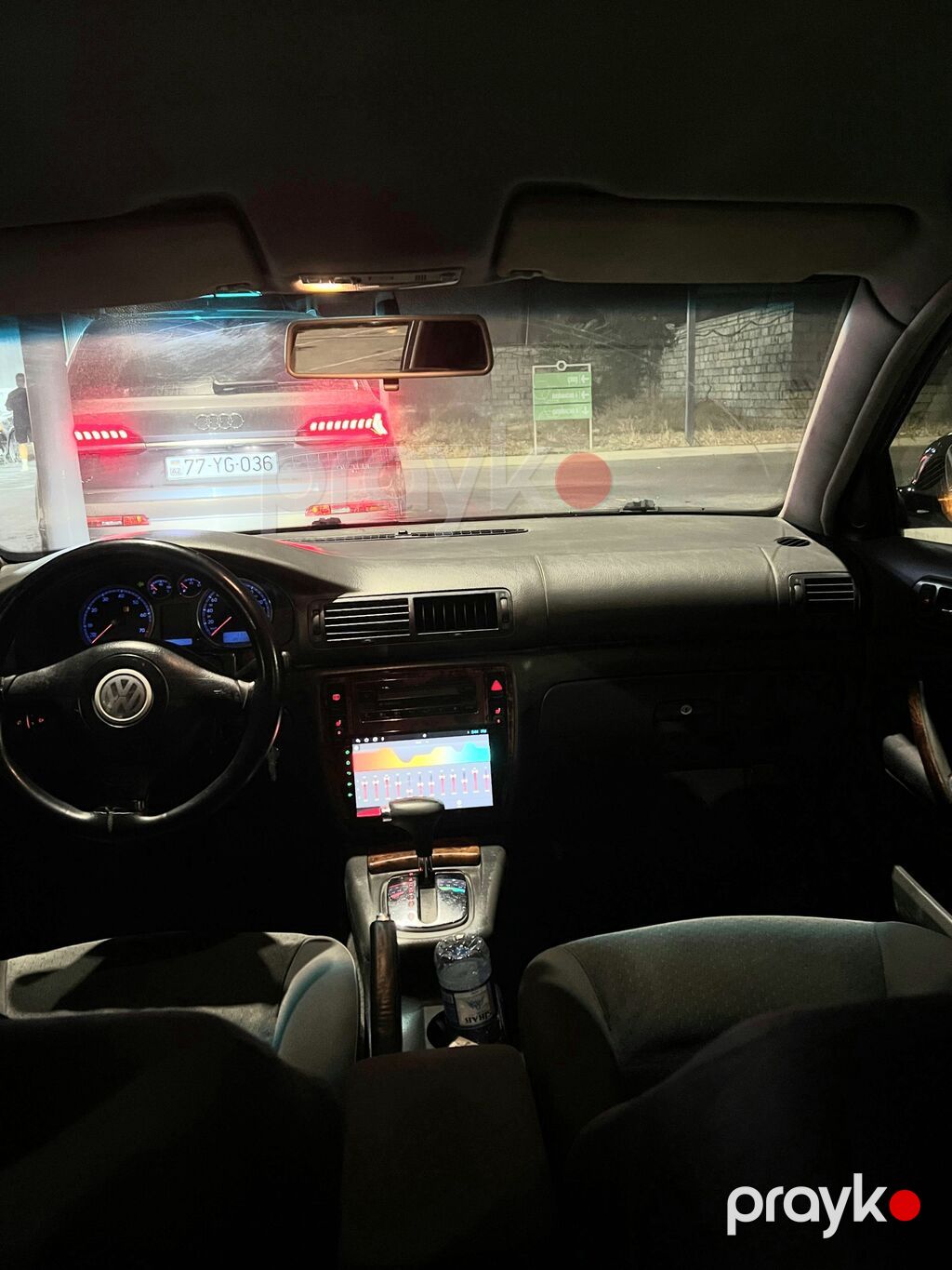 Volkswagen Passat: 2 l 2004 il Sedan — Avtomobillər, Bakı (5)