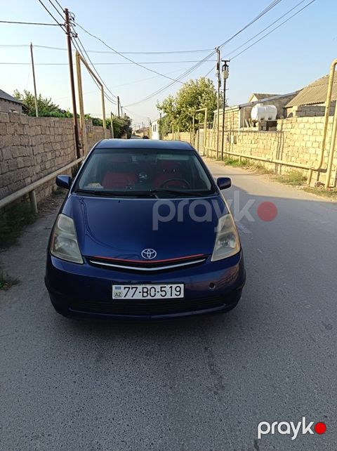 Toyota Prius, 1.5 L, 1.3 kWh, 2008 il, 377 000 km — Bakı