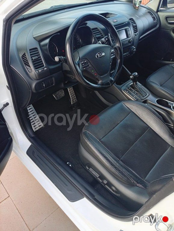 Kia Cerato, 1.6 L, 2013 il, 160 000 km — Avtomobillər, Şəmkir (5)