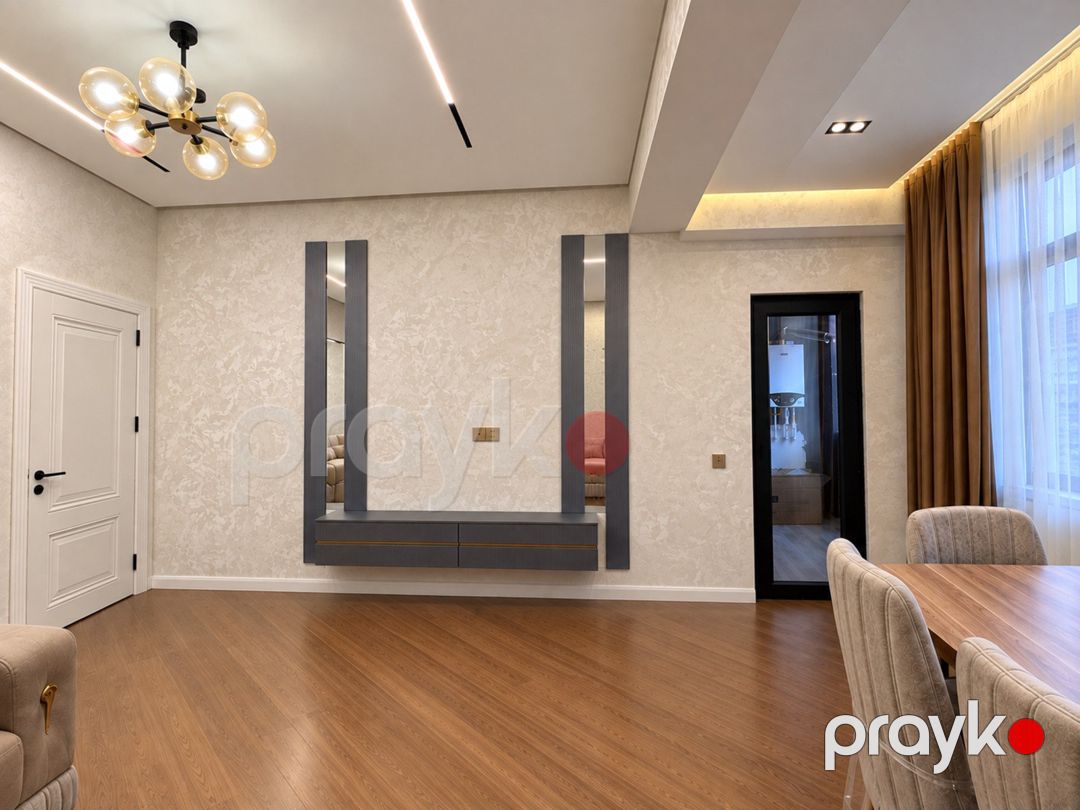 Satılır 2 otaqlı yeni tikili 54 m² — Mənzil, Bakı (6)