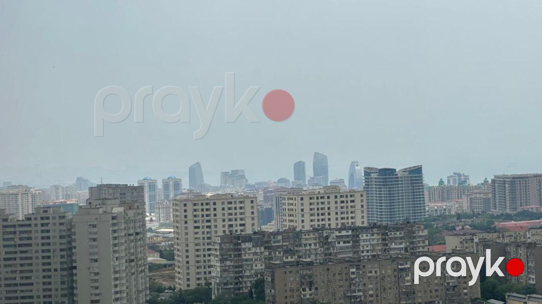 Satılır 4 otaqlı yeni tikili 180 m² — Mənzil, Bakı (3)