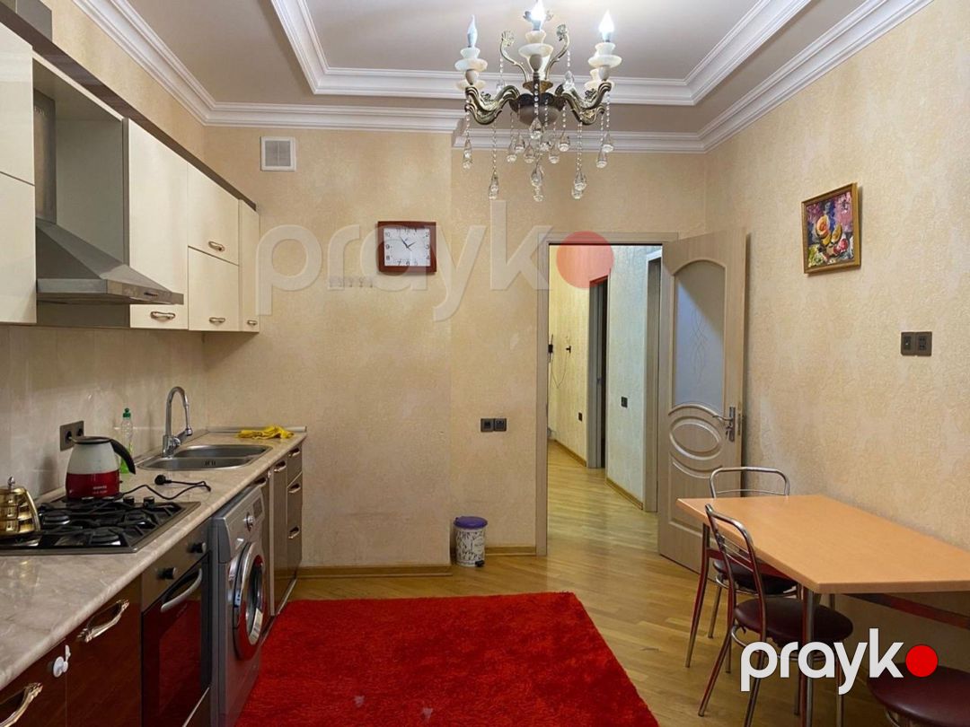 Satılır 3 otaqlı yeni tikili 123 m² — Mənzil, Bakı (10)