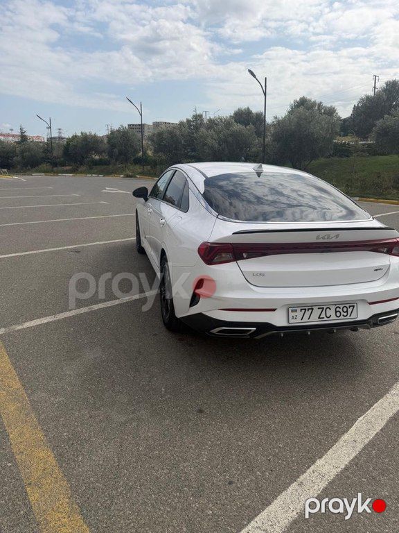 Kia K5, 1.6 L, 2023 il, 85 295 km — Avtomobillər, Bakı (11)