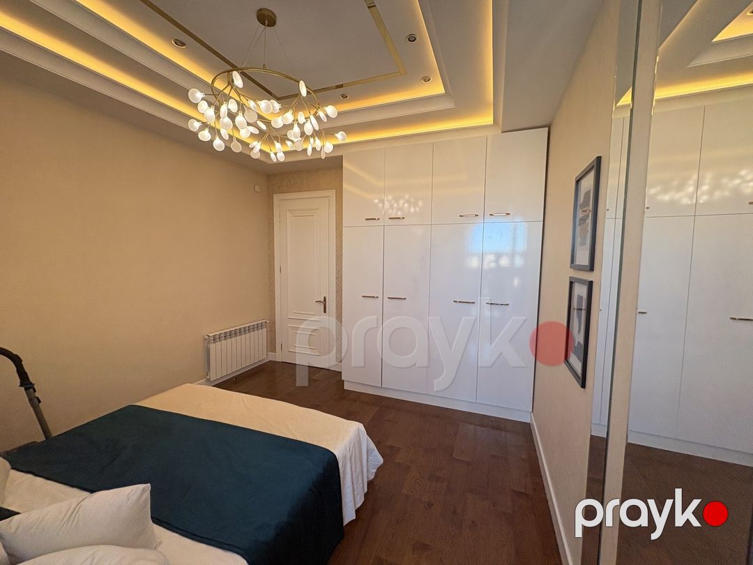 Satılır 3 otaqlı yeni tikili 132 m² — Mənzil, Bakı (10)