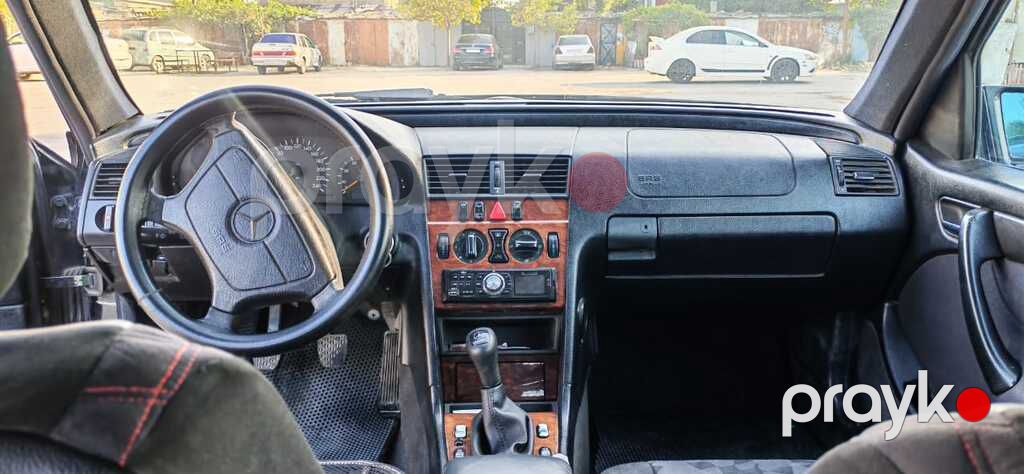 Mercedes C 200, 2.0 L, 1997 il, 274 555 km — Avtomobillər, Sumqayıt (6)
