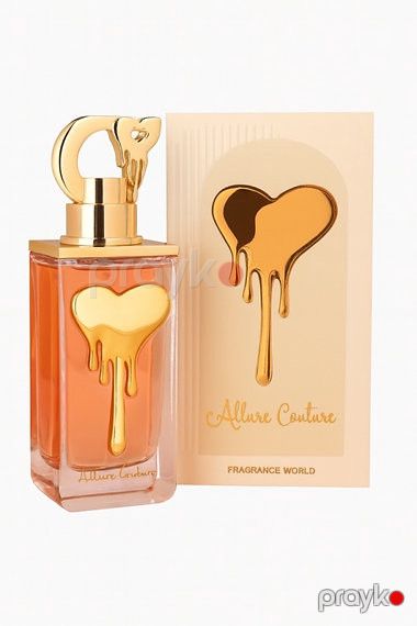 Fragrance World Perfumes Allure Couture qadınlar üçün ətir suyu 100 ml — Mallar, Bakı (2)