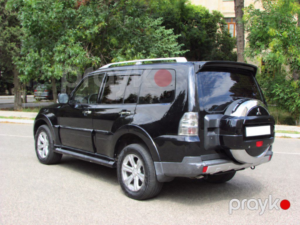 Mitsubishi Pajero, 3.0 L, 2007 il, 299 840 km — Avtomobillər, Bakı (5)