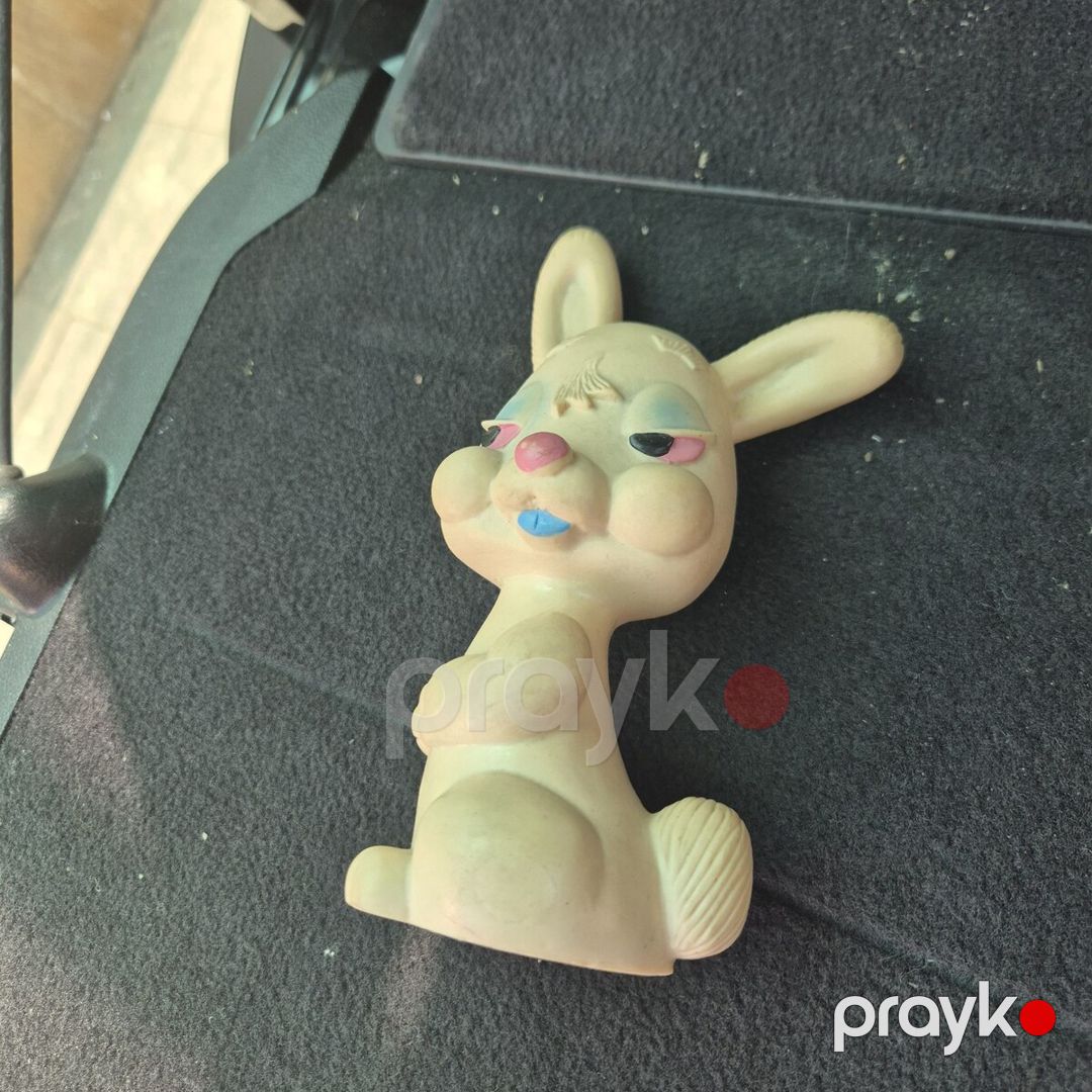 Игрушки из Ссср — Kolleksiyalar, Bakı (2)