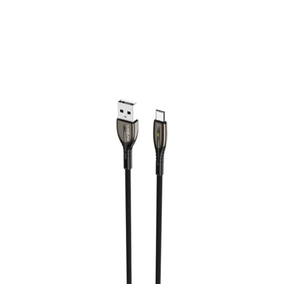 Kabel USB Euroacs EU-Z008 Seven Color Type-C — Bakı