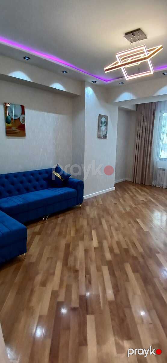 İcarəyə verilir 2 otaqlı yeni tikili 62 m² — Mənzil, Bakı (3)