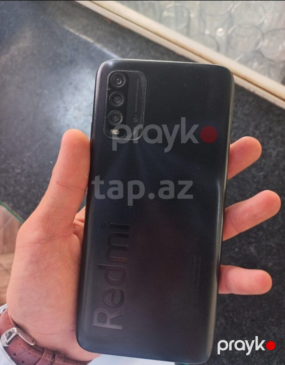 Xiaomi Mi 9T Carbon Black 128GB/6GB — Smartfonlar, Bakı (4)