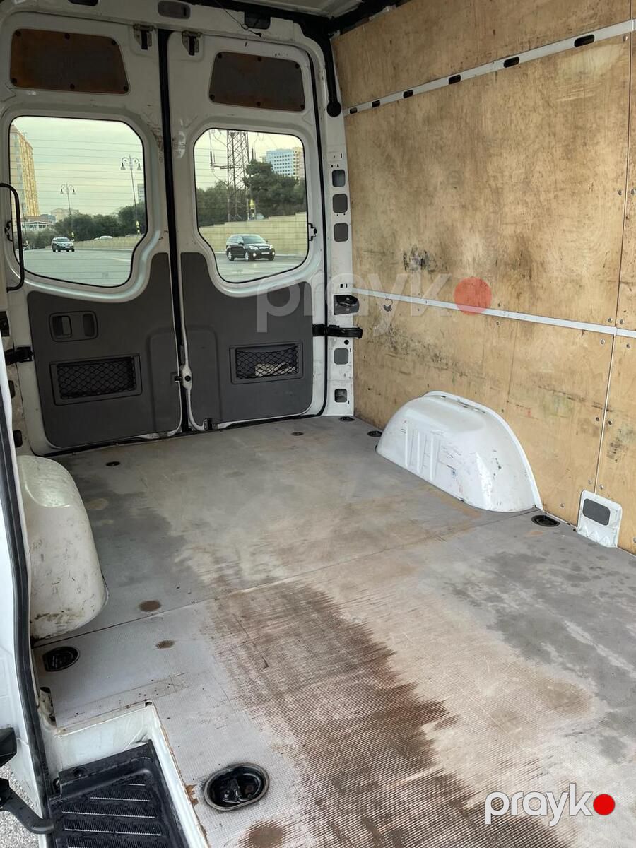 Mercedes Sprinter 315, 2007 il — Yük avtomobilləri və qoşqular, Bakı (10)