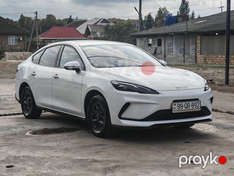 BYD Seal 05, 1.5 L, 7.68 kWh, 2025 il, 47 000 km — Bakı