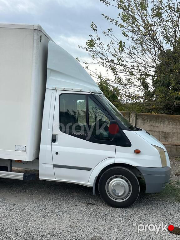 Ford Transit, 2.4 L, 2008 il, 220 000 km — Yük maşınları, Bakı (6)